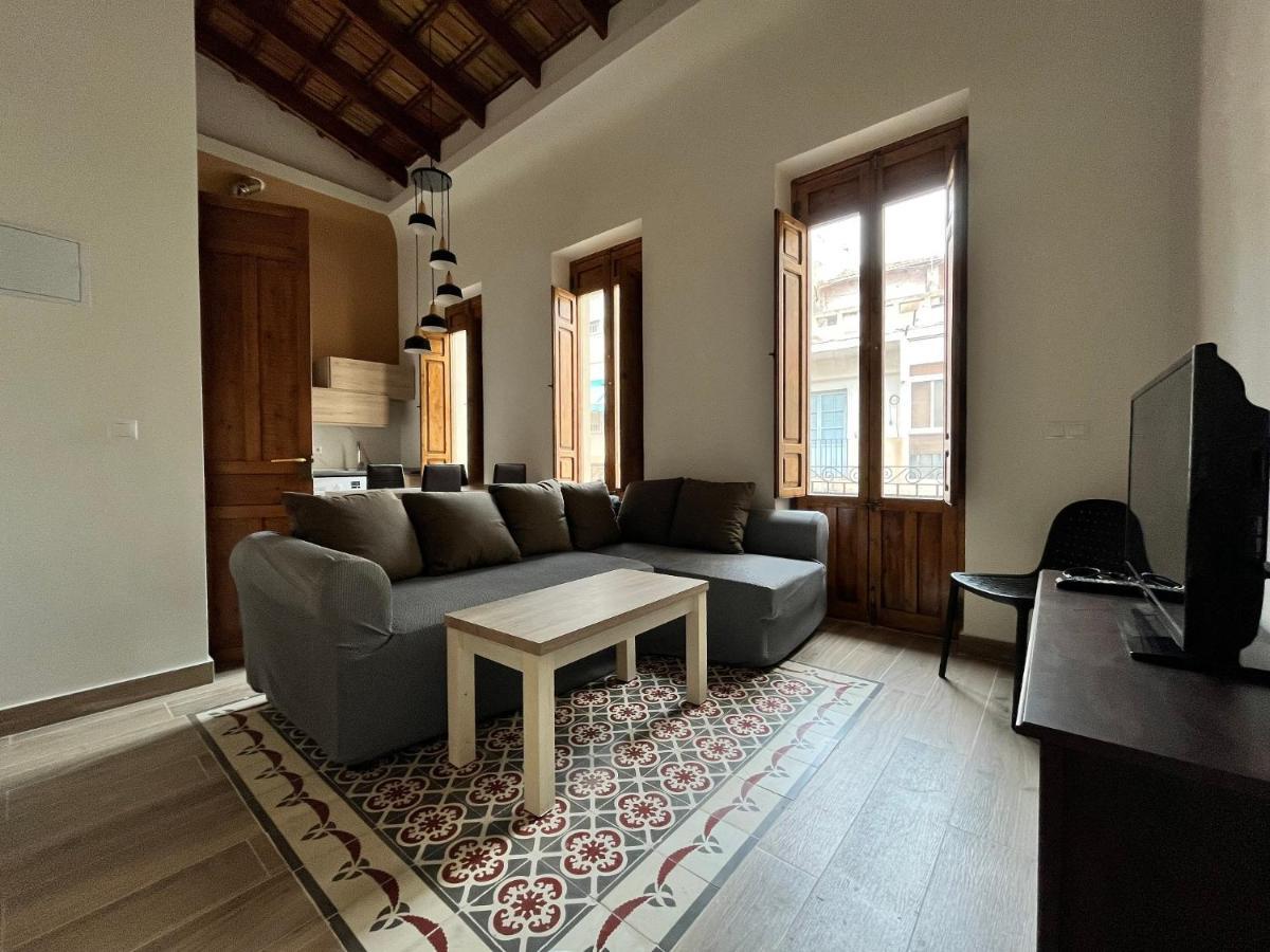 Appartamento Casa Del Pasaje San Fernando Alicante Esterno foto
