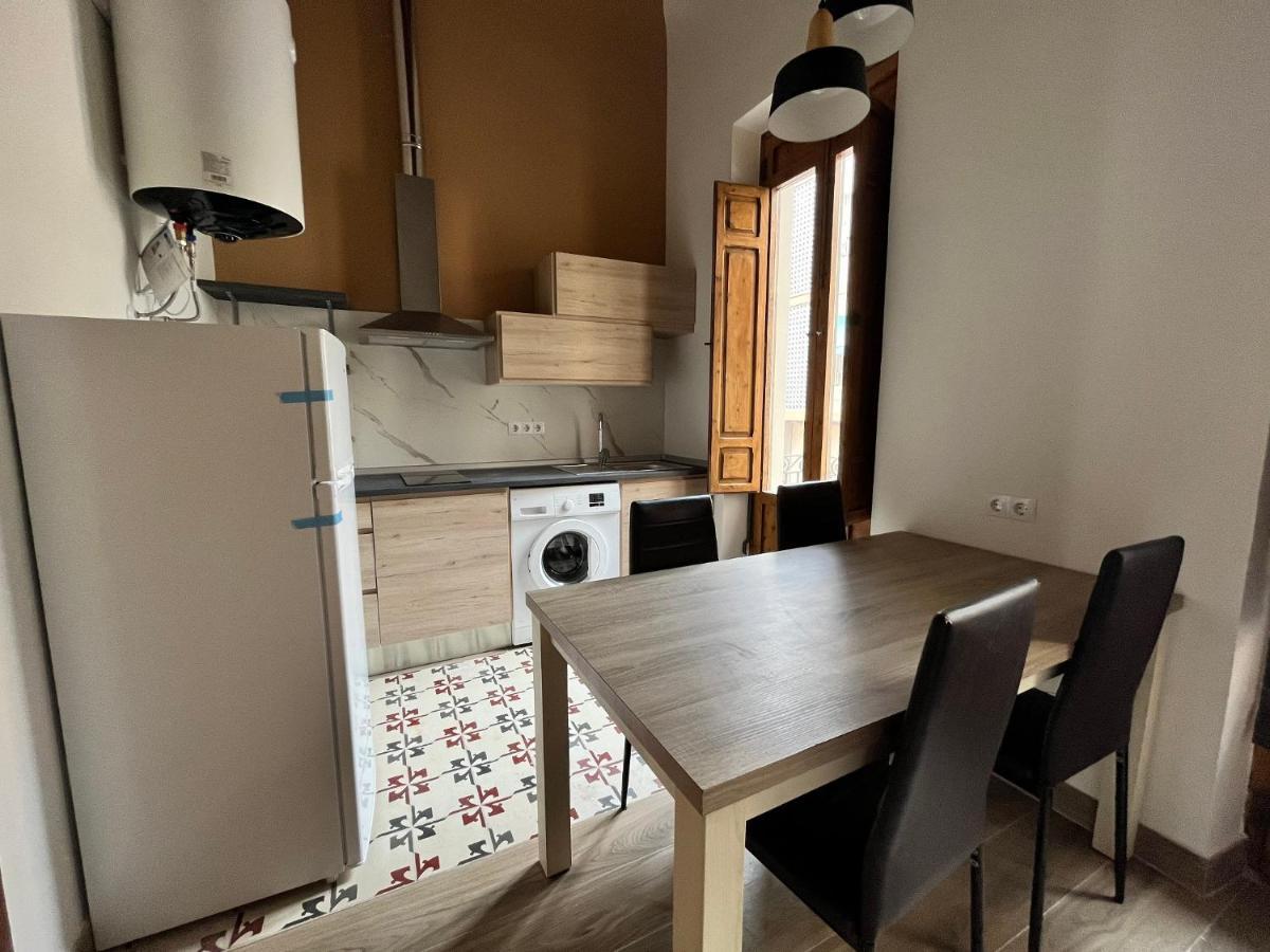 Appartamento Casa Del Pasaje San Fernando Alicante Esterno foto