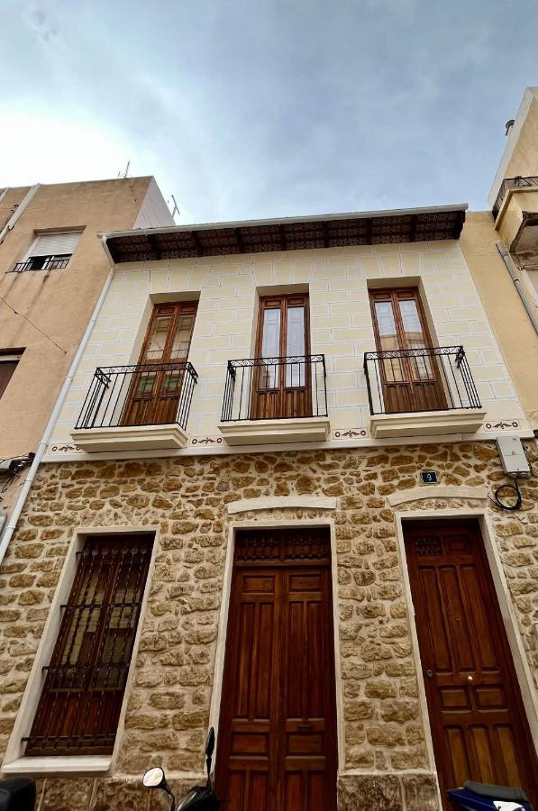 Appartamento Casa Del Pasaje San Fernando Alicante Esterno foto