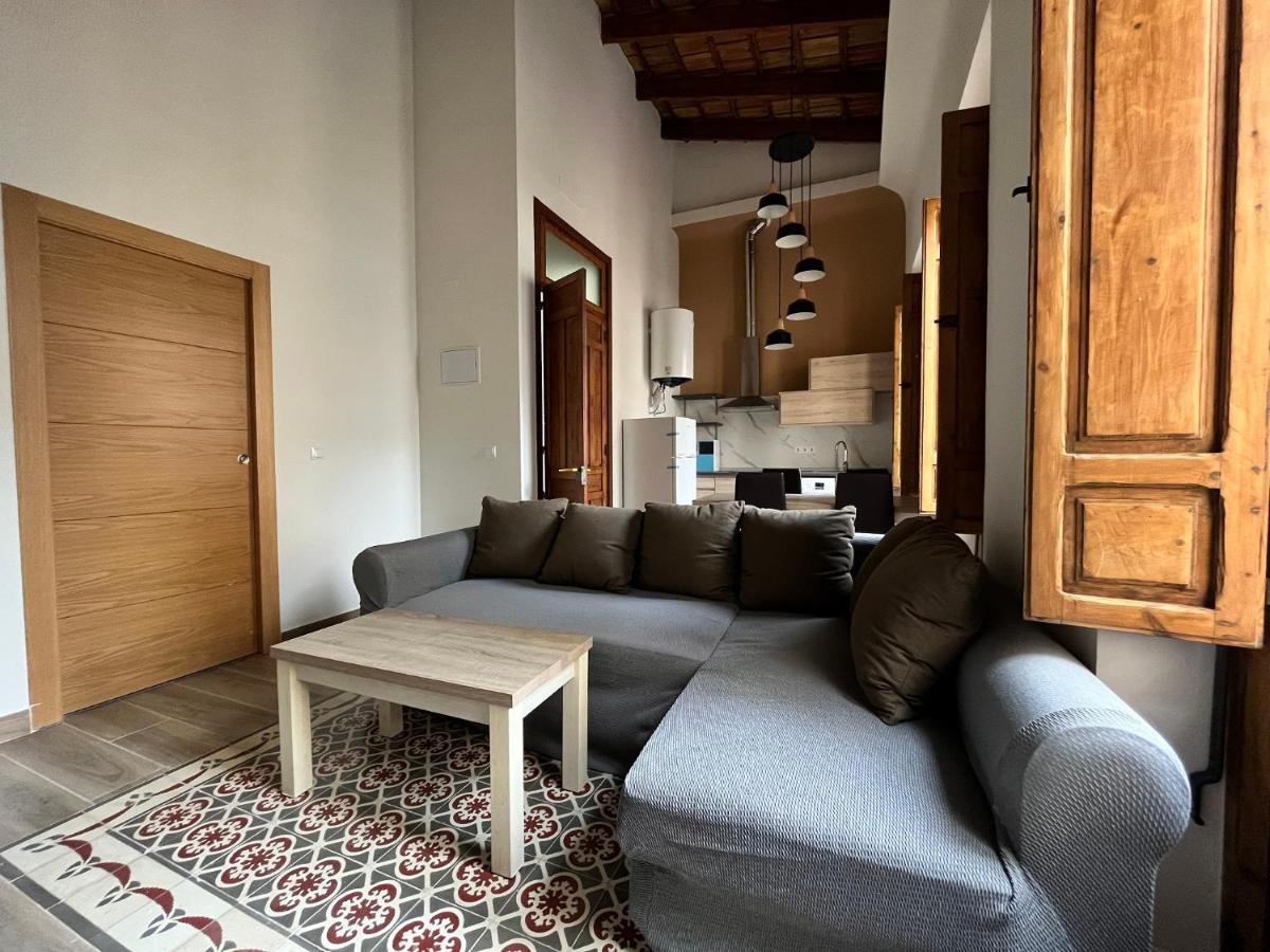 Appartamento Casa Del Pasaje San Fernando Alicante Esterno foto