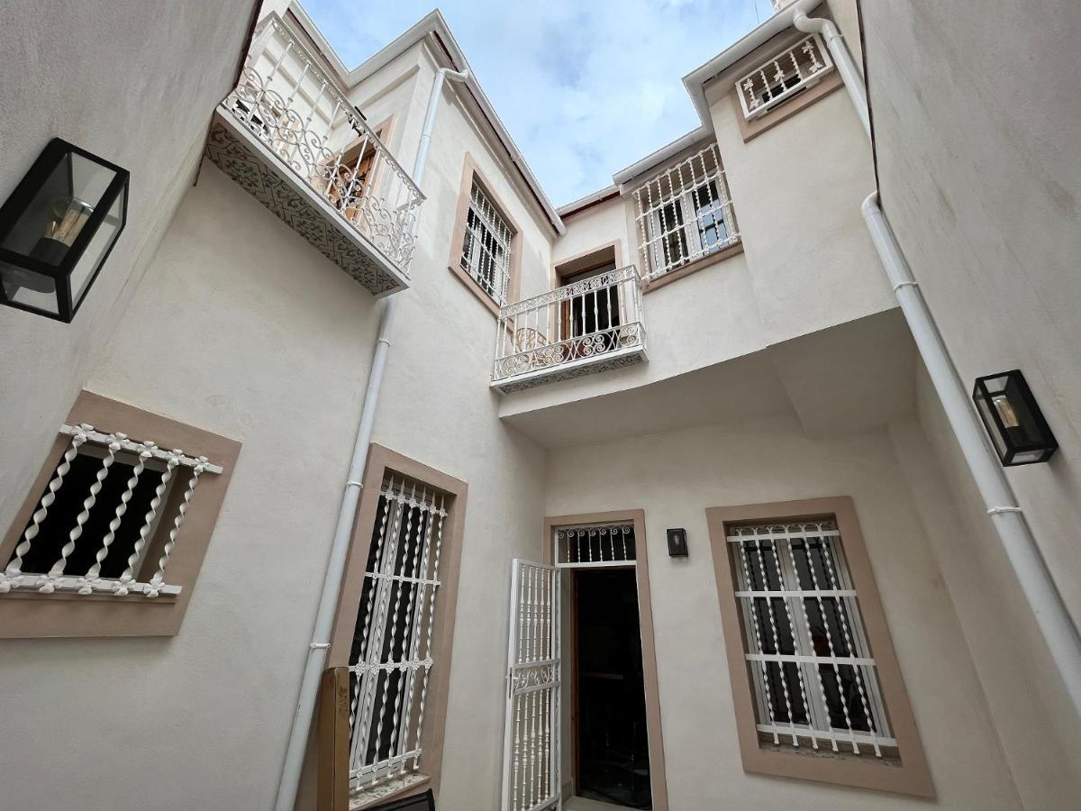 Appartamento Casa Del Pasaje San Fernando Alicante Esterno foto