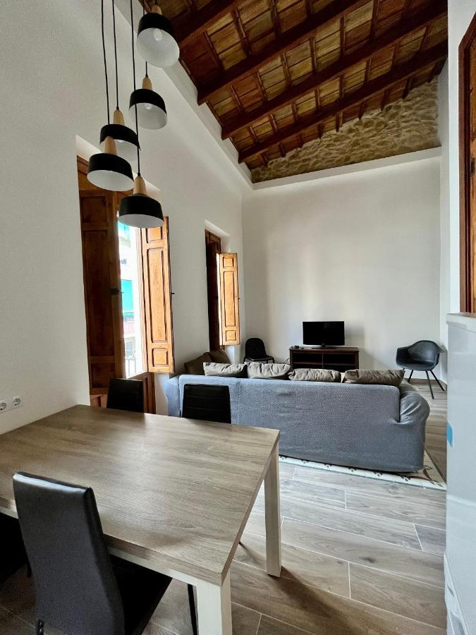 Appartamento Casa Del Pasaje San Fernando Alicante Esterno foto