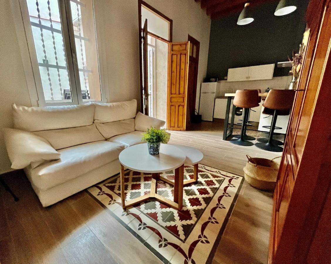 Appartamento Casa Del Pasaje San Fernando Alicante Esterno foto
