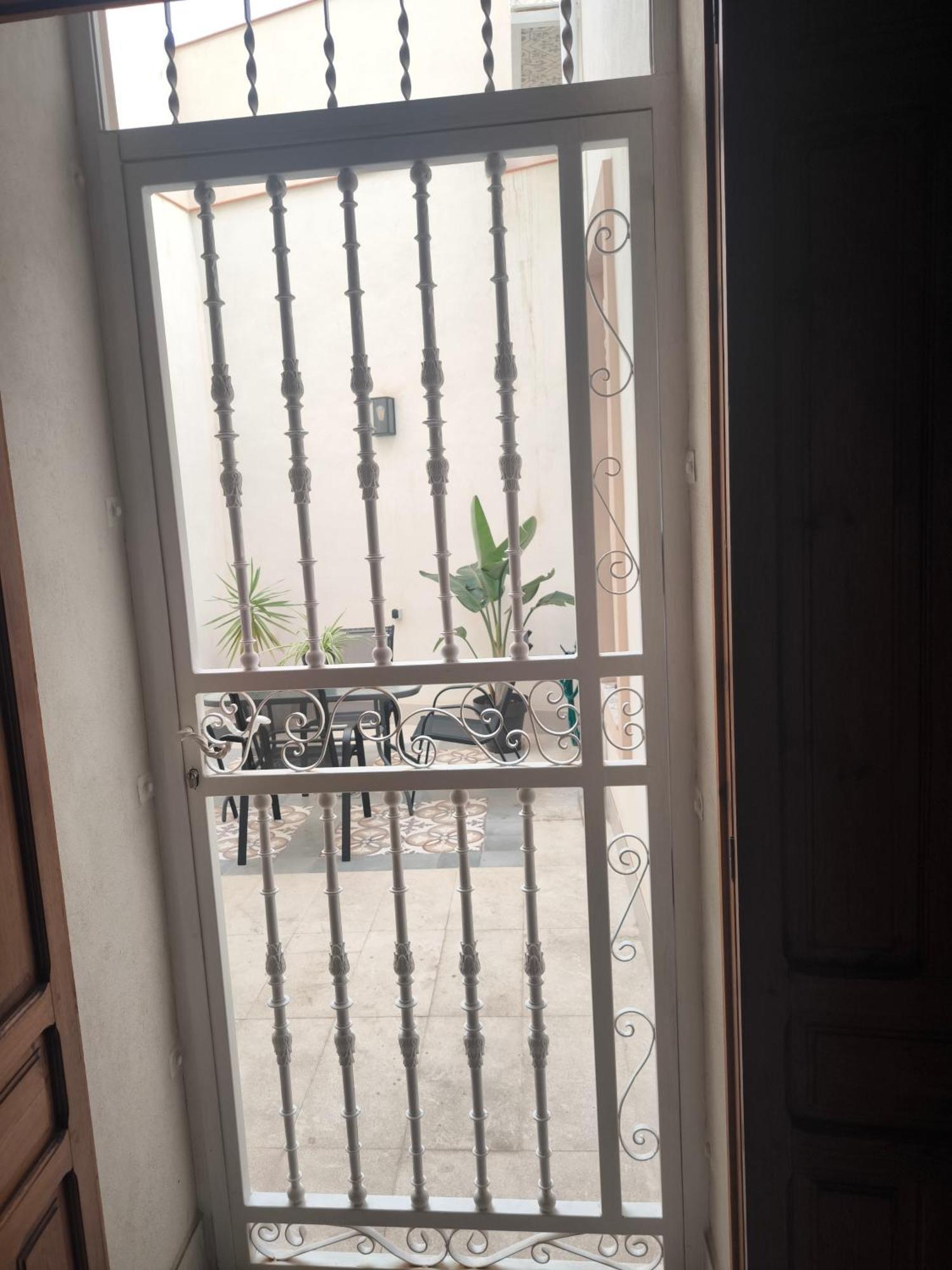 Appartamento Casa Del Pasaje San Fernando Alicante Esterno foto