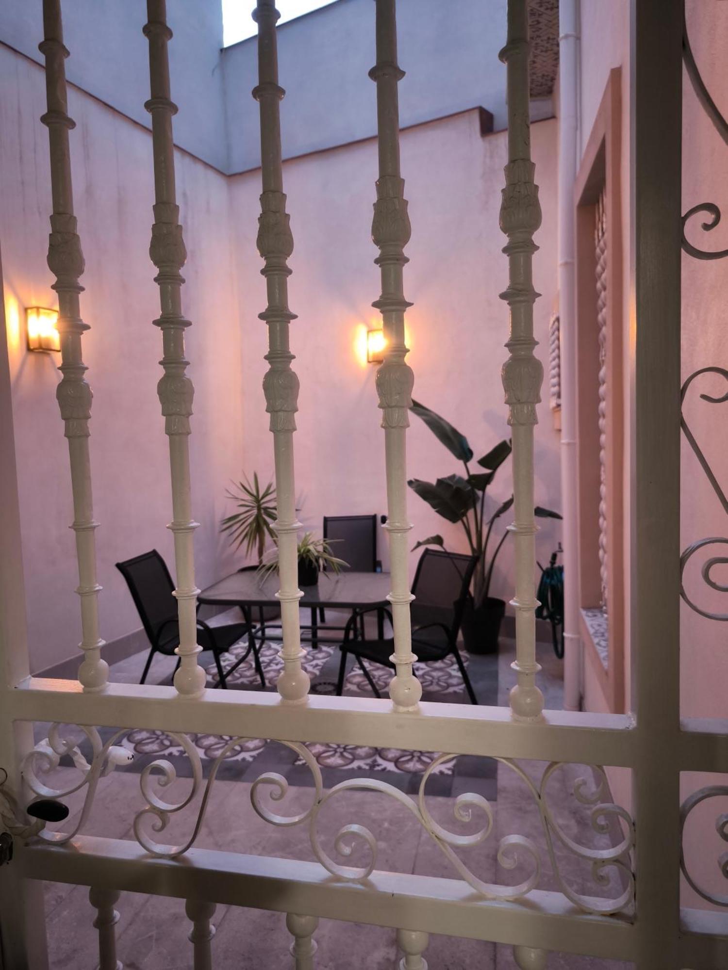 Appartamento Casa Del Pasaje San Fernando Alicante Esterno foto