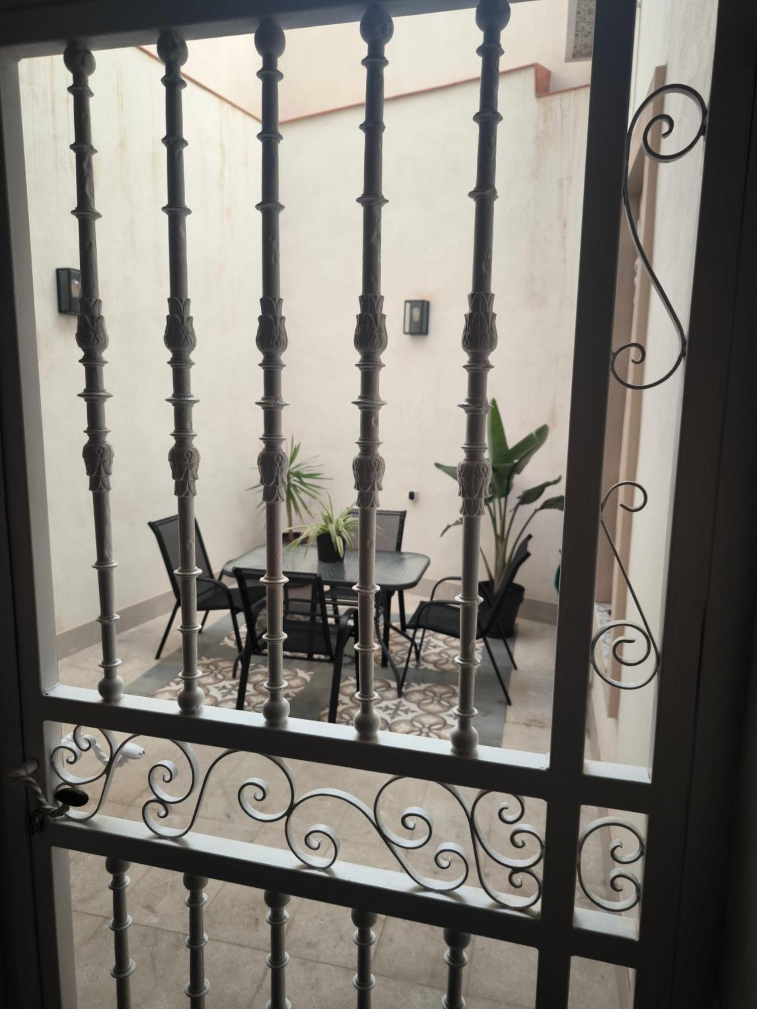 Appartamento Casa Del Pasaje San Fernando Alicante Esterno foto