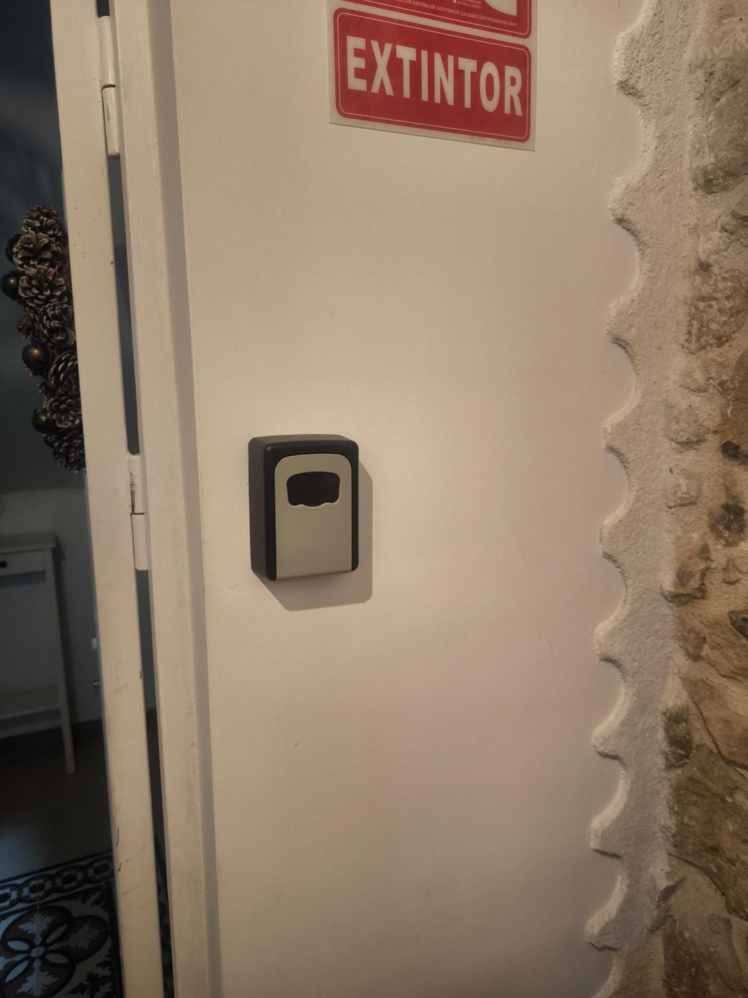 Appartamento Casa Del Pasaje San Fernando Alicante Esterno foto