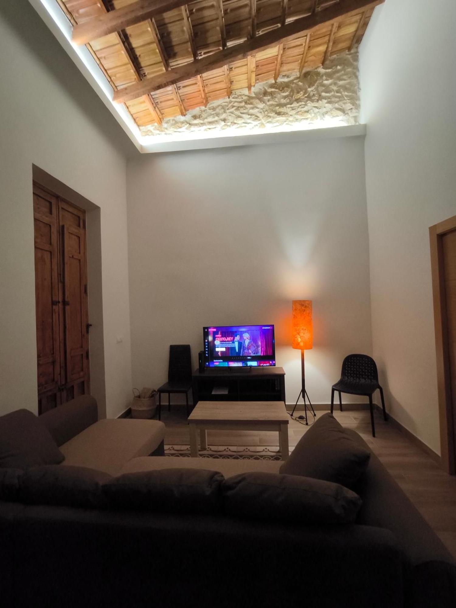 Appartamento Casa Del Pasaje San Fernando Alicante Esterno foto