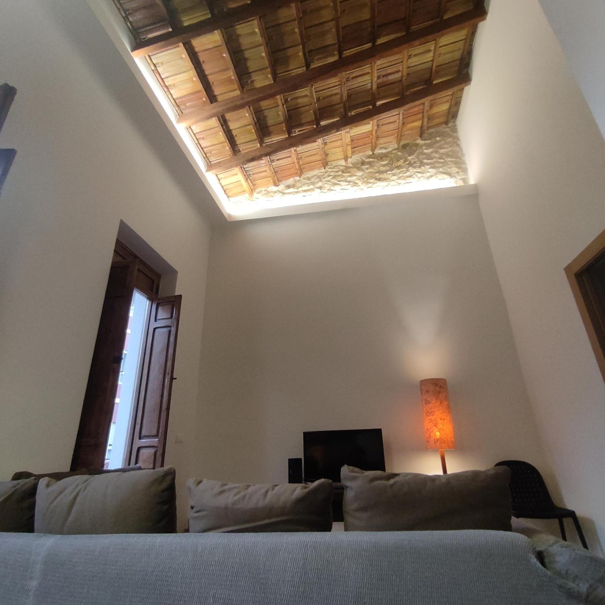 Appartamento Casa Del Pasaje San Fernando Alicante Esterno foto