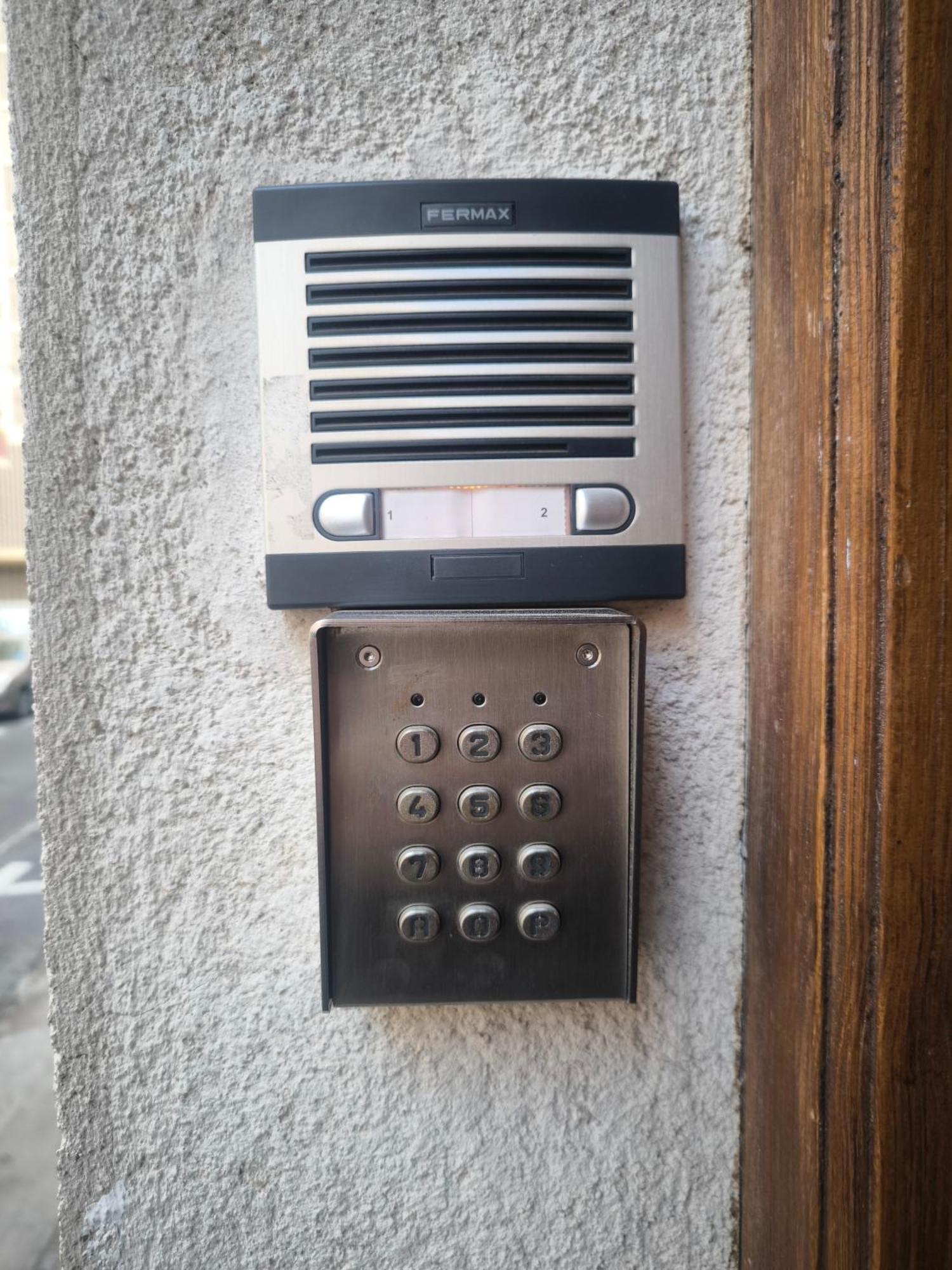 Appartamento Casa Del Pasaje San Fernando Alicante Esterno foto