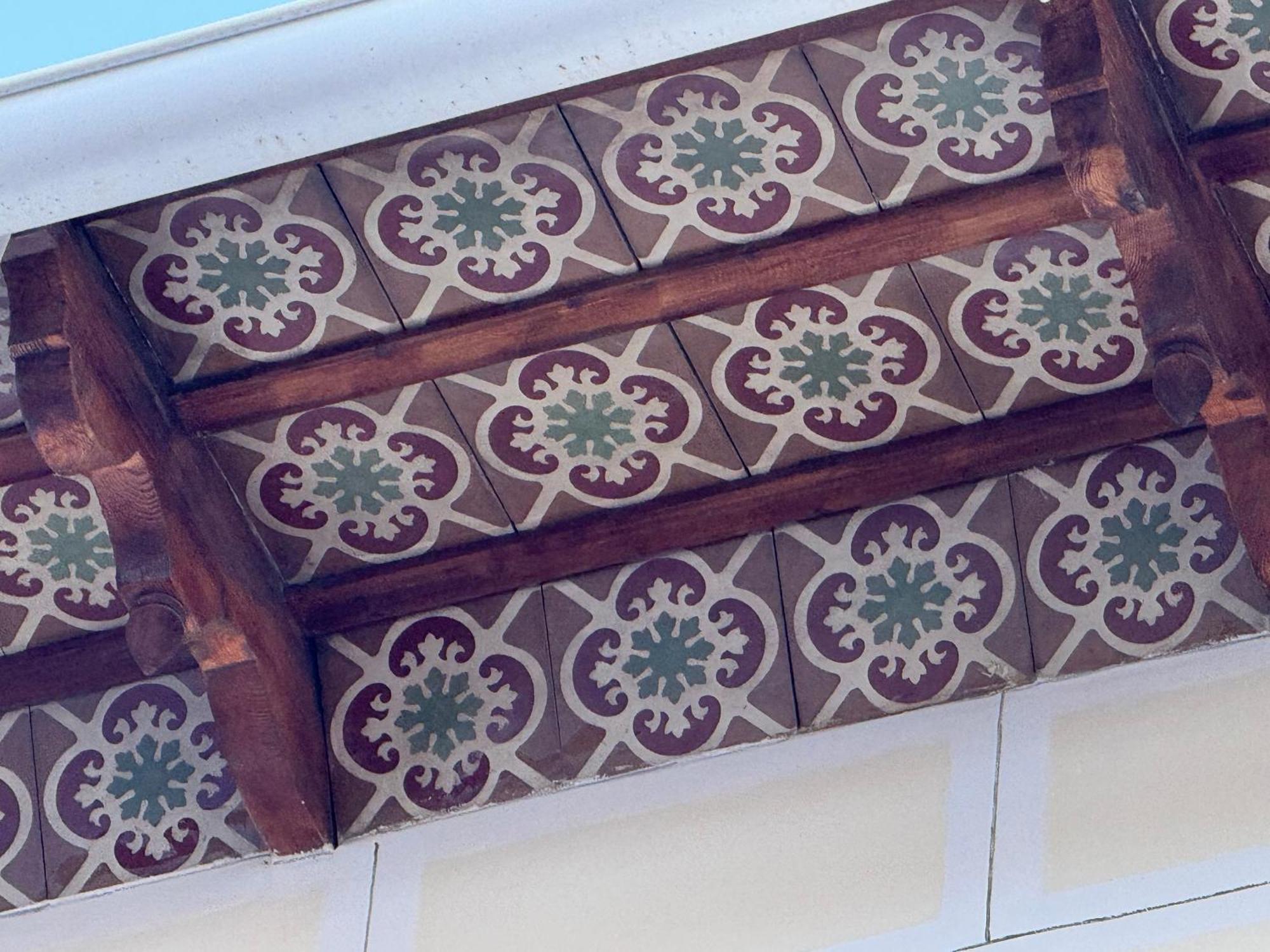 Appartamento Casa Del Pasaje San Fernando Alicante Esterno foto