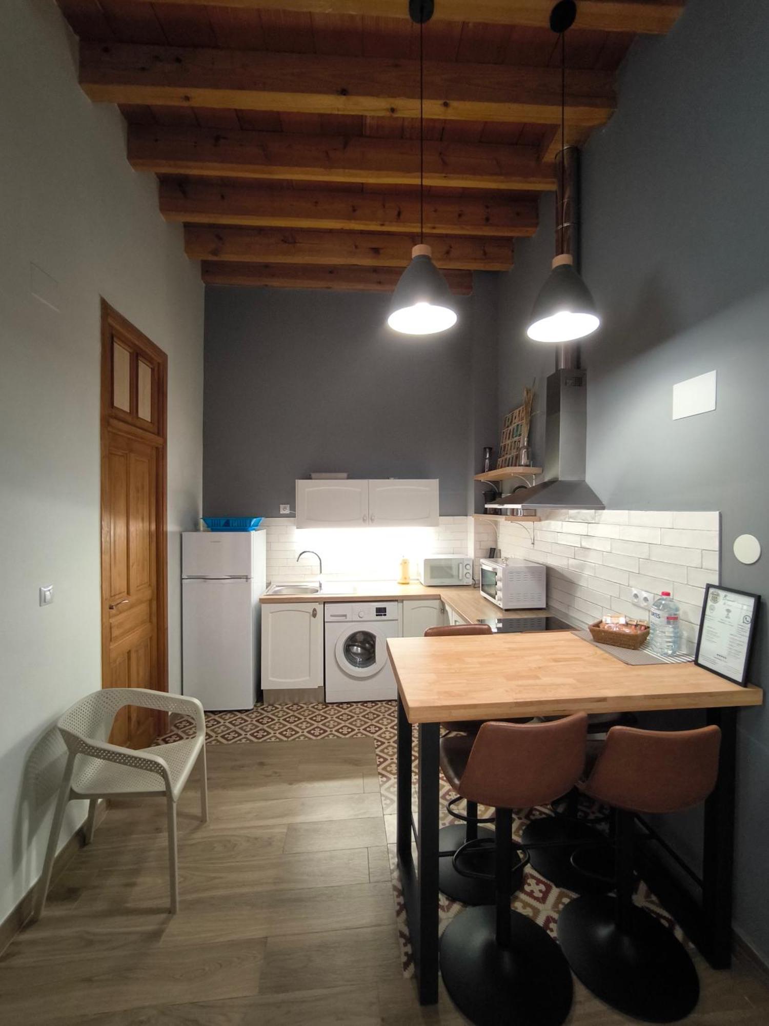 Appartamento Casa Del Pasaje San Fernando Alicante Esterno foto
