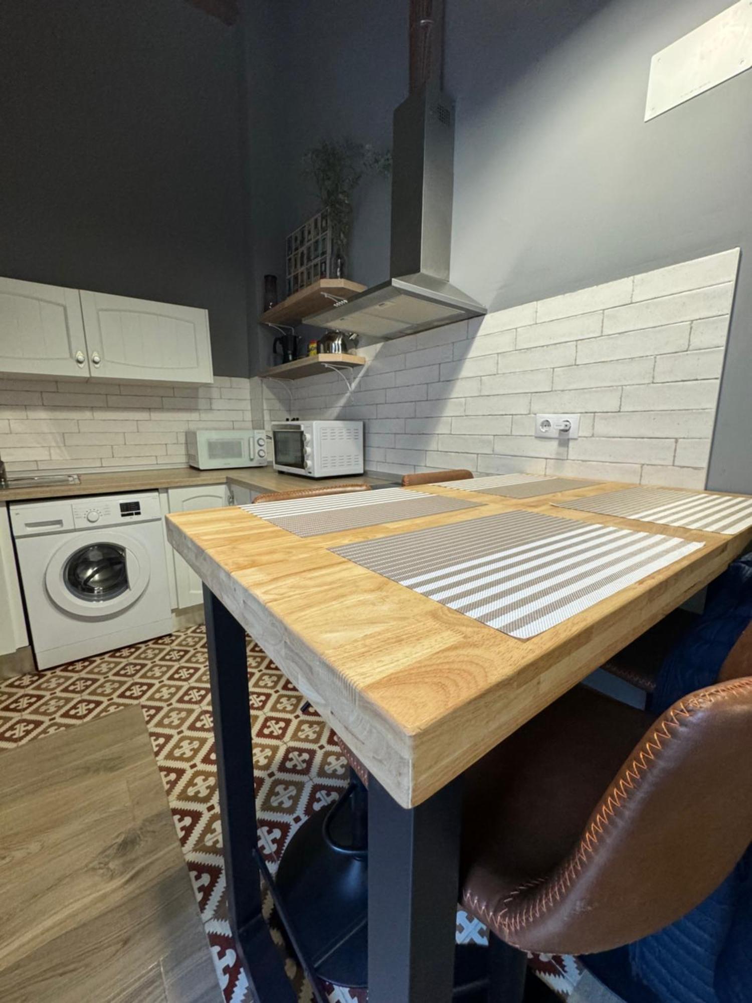 Appartamento Casa Del Pasaje San Fernando Alicante Esterno foto