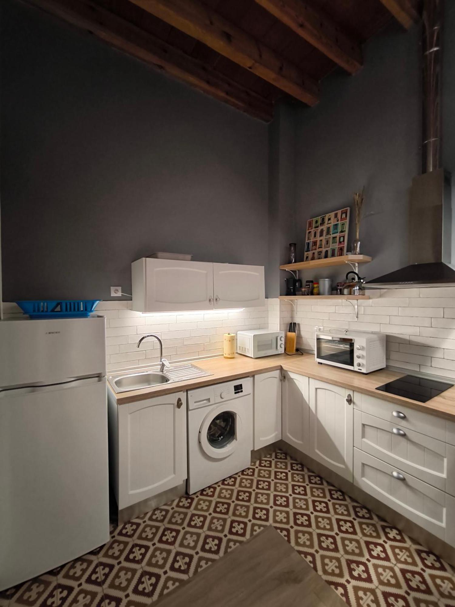 Appartamento Casa Del Pasaje San Fernando Alicante Esterno foto