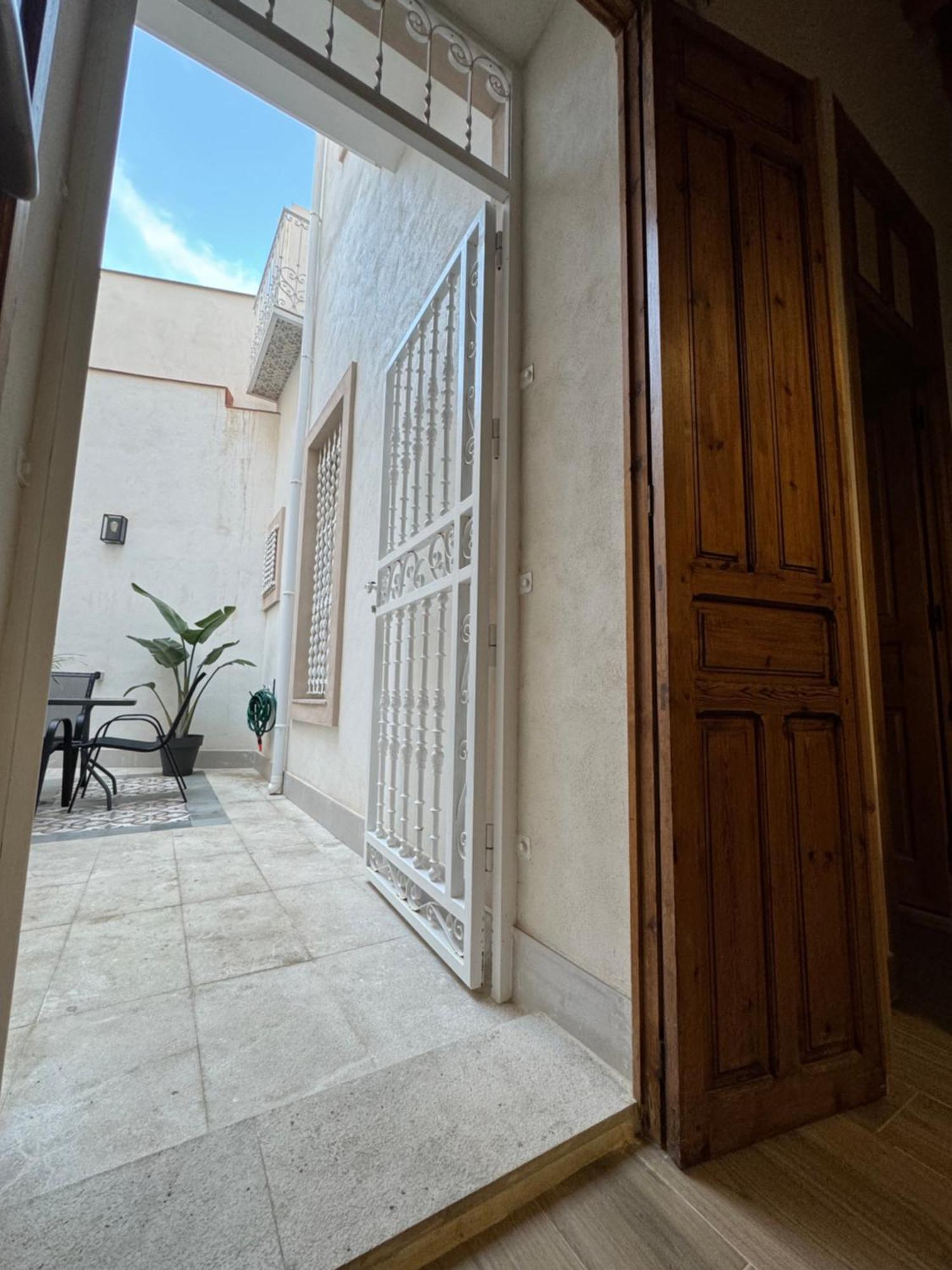 Appartamento Casa Del Pasaje San Fernando Alicante Esterno foto